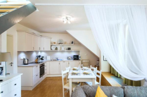 Гостиница Modern Apartment Charvátova  Прага